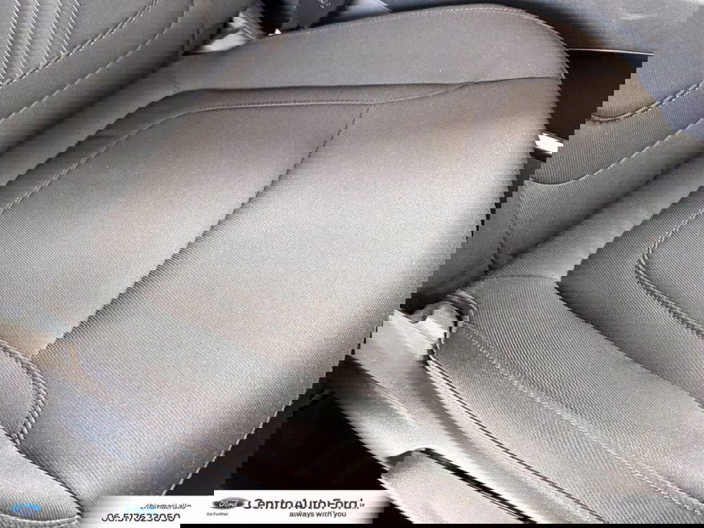 Hyundai Tucson usata a Roma (8)