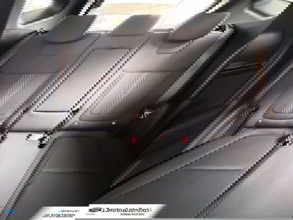 Hyundai Tucson usata a Roma (9)