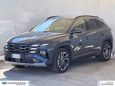 Hyundai Tucson 1.6 crdi 48V Exellence 2wd imt nuova a Albano Laziale