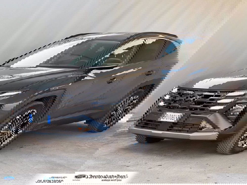 Hyundai Tucson nuova a Roma