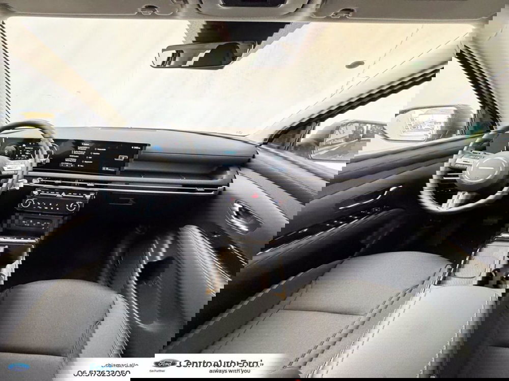 Hyundai Tucson nuova a Roma (10)