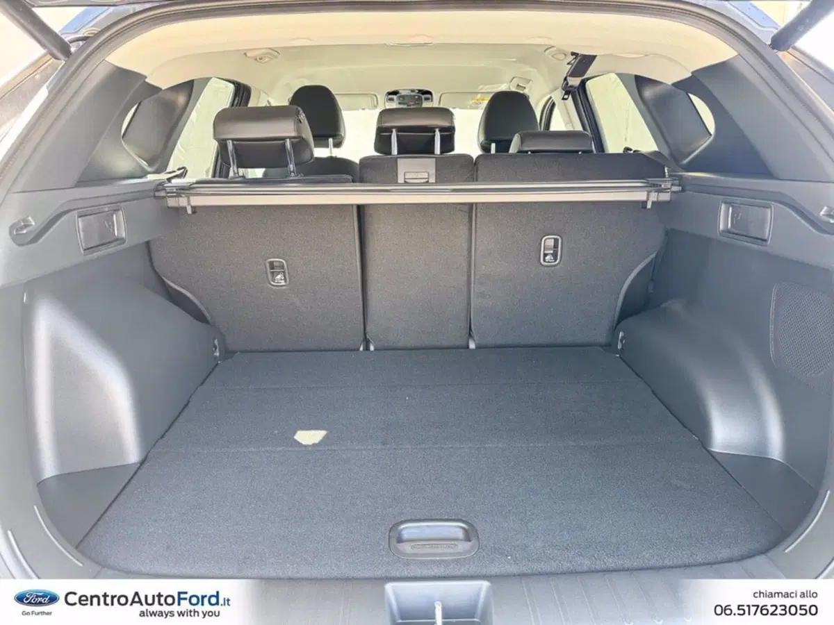 Hyundai Tucson nuova a Roma (11)