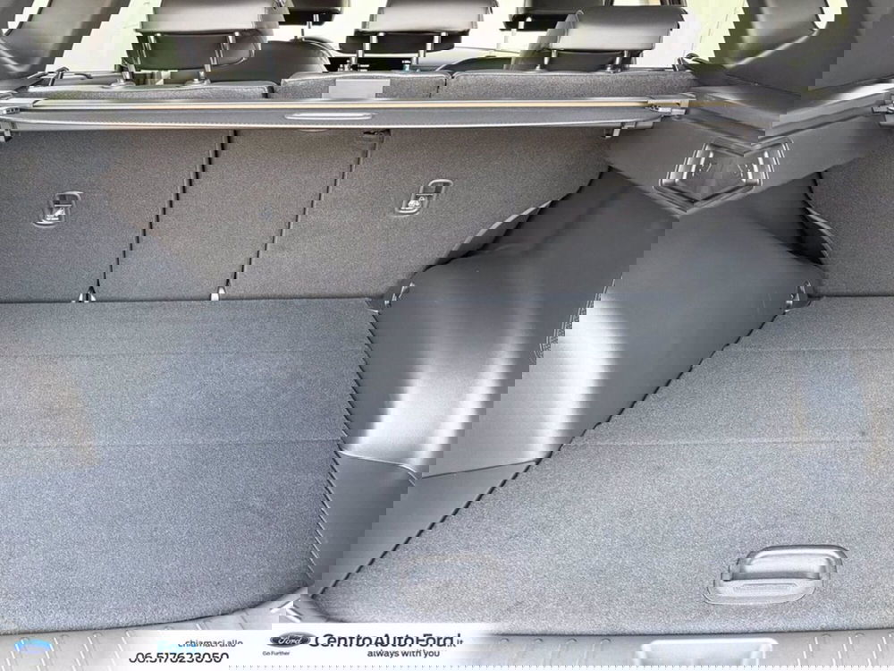 Hyundai Tucson nuova a Roma (11)