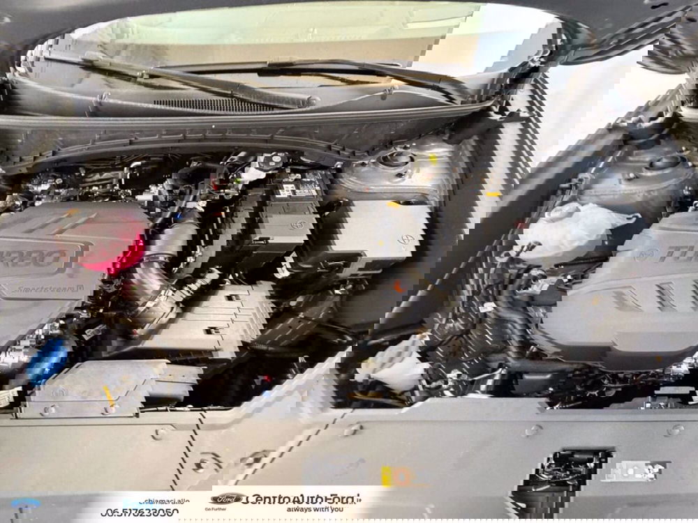 Hyundai Tucson nuova a Roma (13)