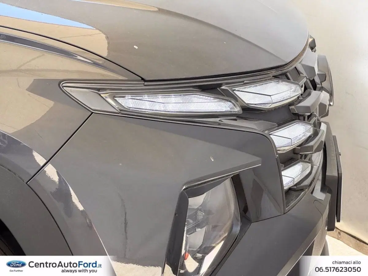 Hyundai Tucson nuova a Roma (14)
