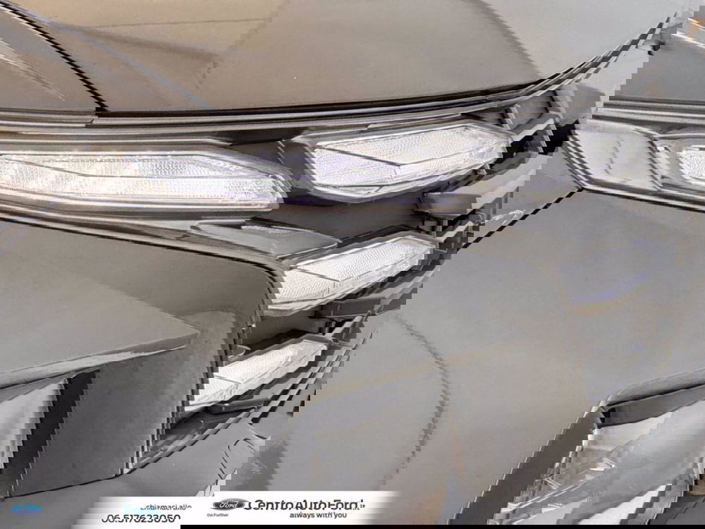 Hyundai Tucson nuova a Roma (14)