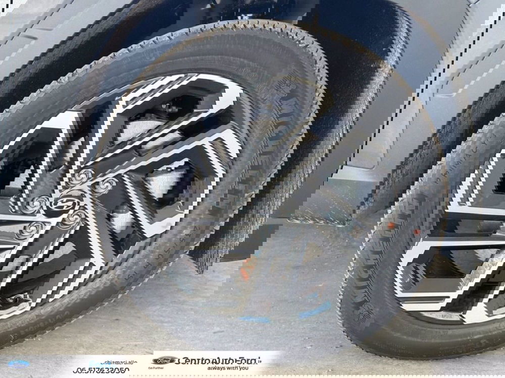 Hyundai Tucson nuova a Roma (15)