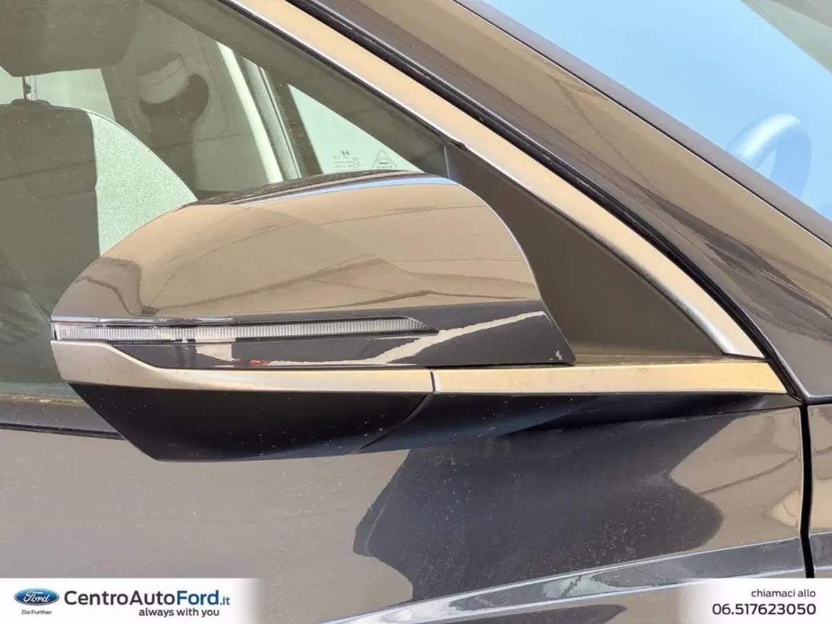 Hyundai Tucson nuova a Roma (16)