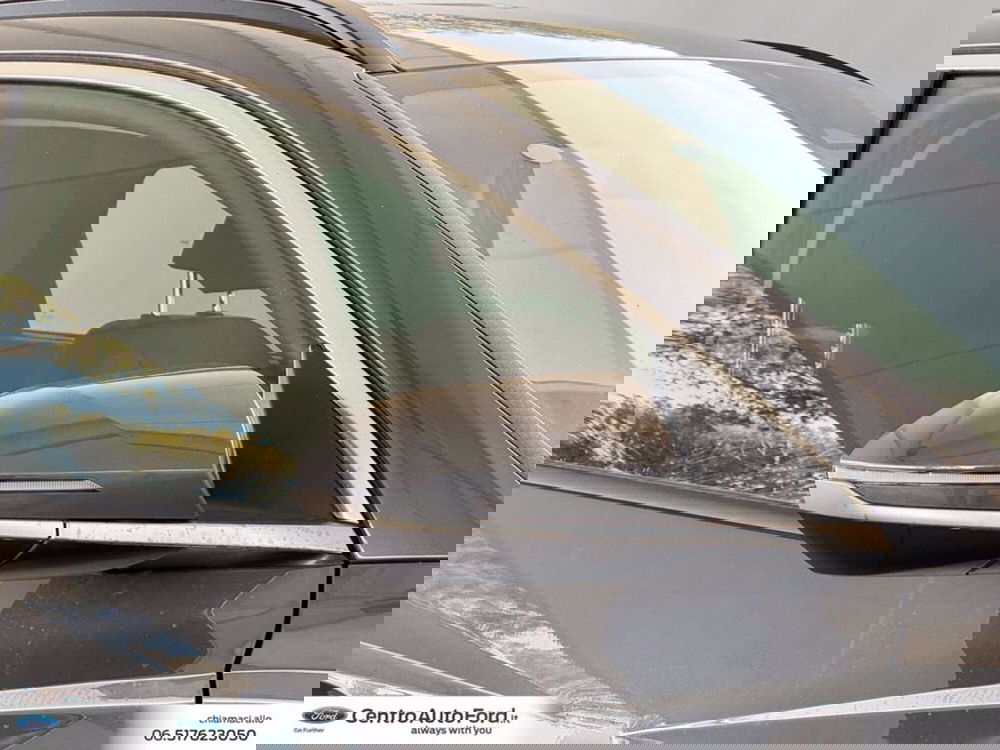 Hyundai Tucson nuova a Roma (16)