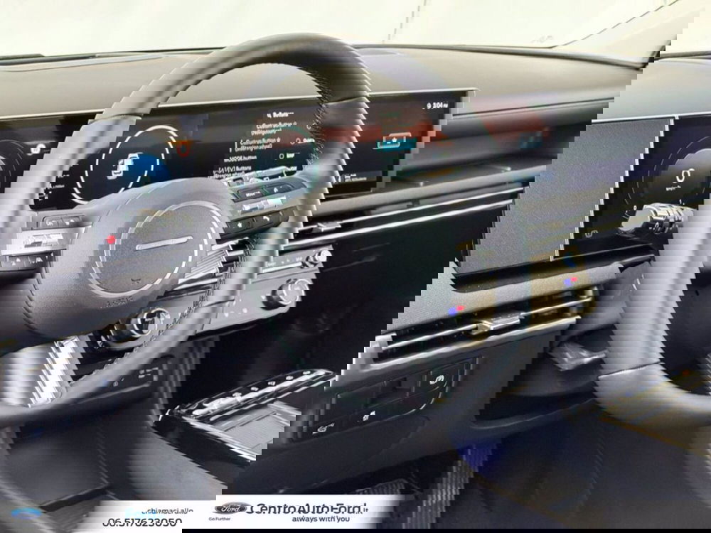 Hyundai Tucson nuova a Roma (19)