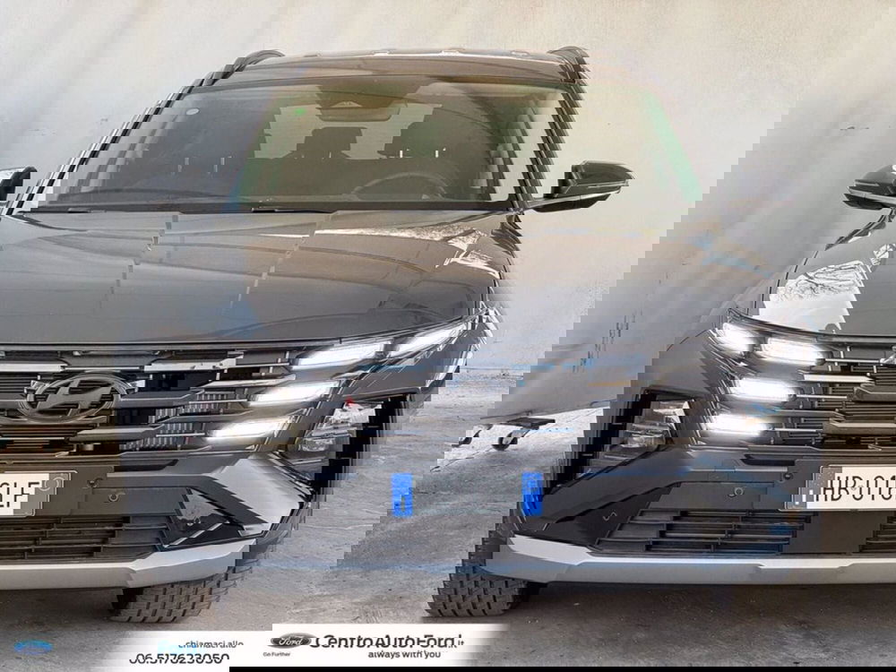 Hyundai Tucson nuova a Roma (2)