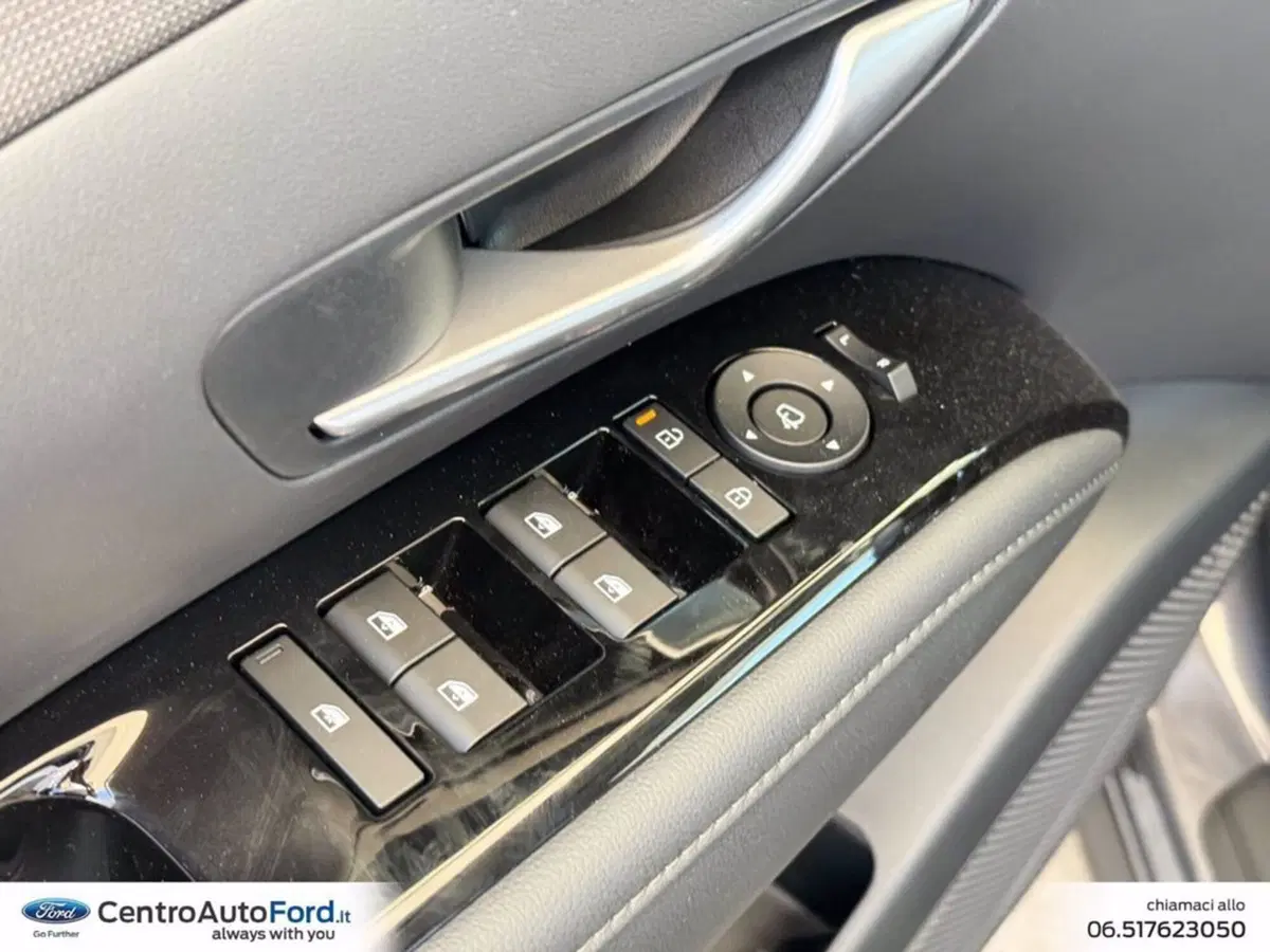 Hyundai Tucson nuova a Roma (20)