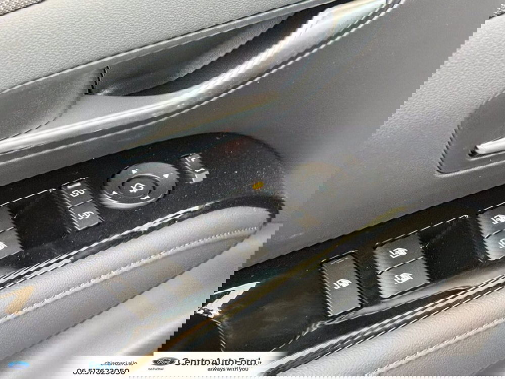 Hyundai Tucson nuova a Roma (20)