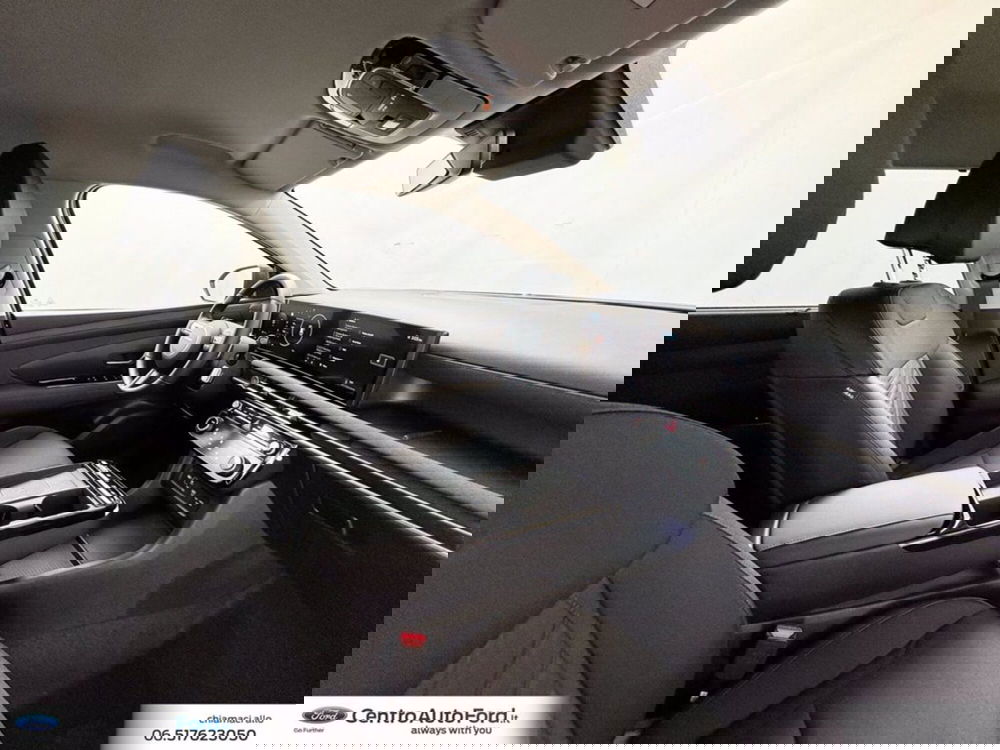 Hyundai Tucson nuova a Roma (6)