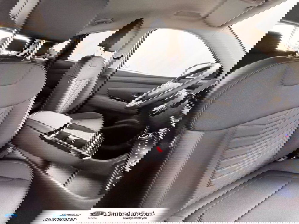 Hyundai Tucson nuova a Roma (7)