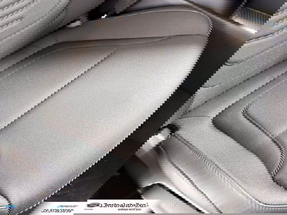 Hyundai Tucson nuova a Roma (8)