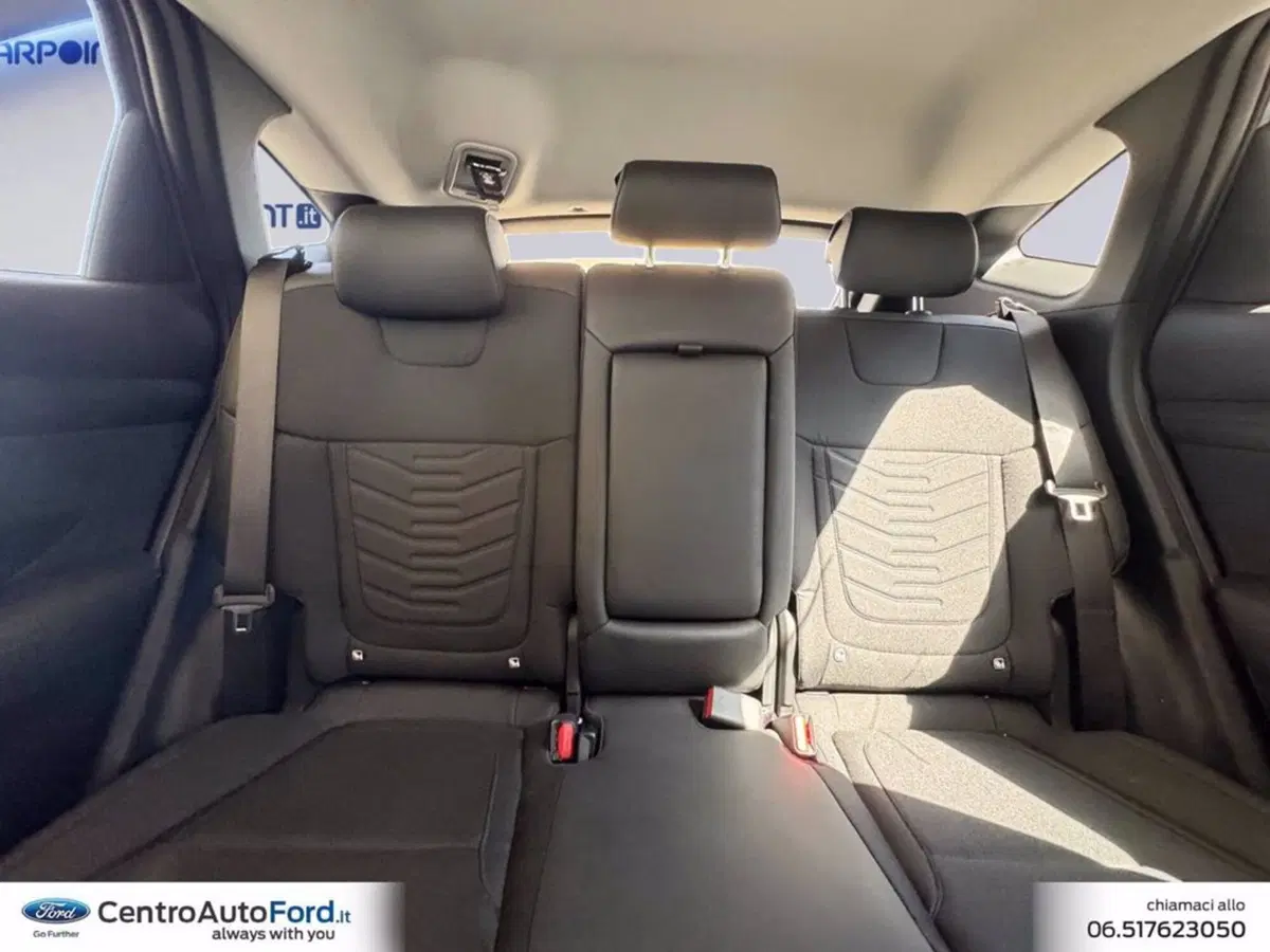 Hyundai Tucson nuova a Roma (9)