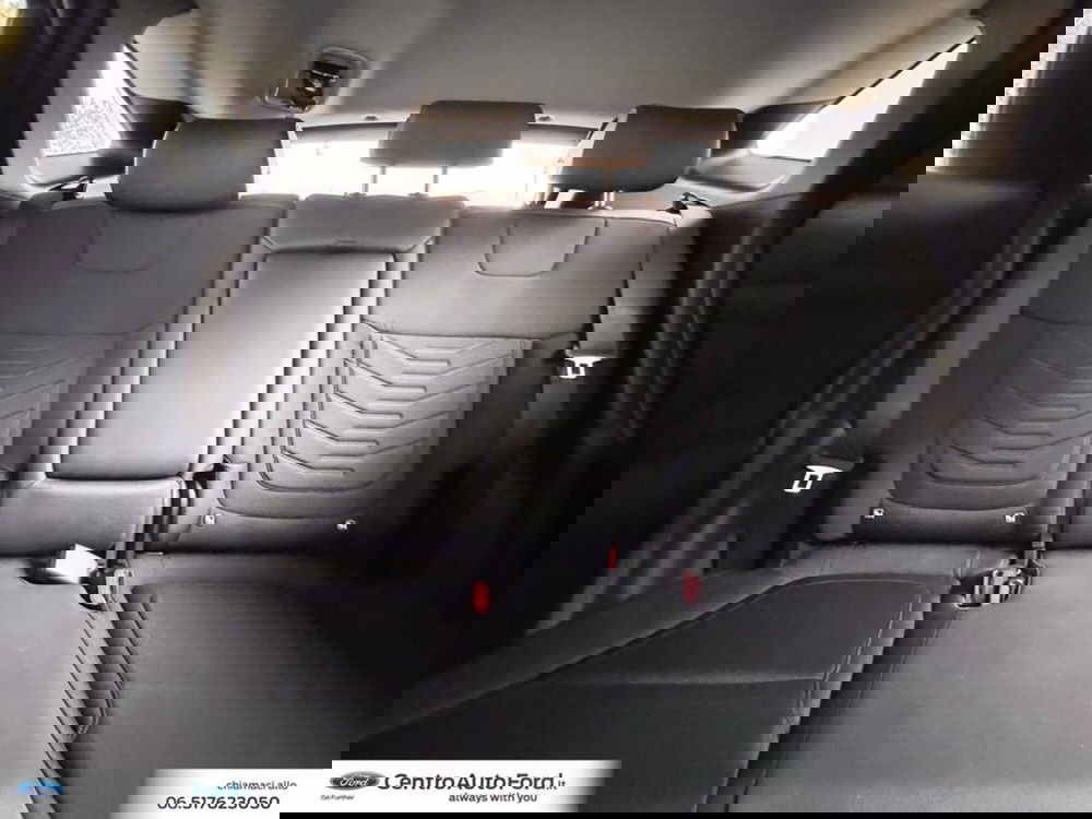 Hyundai Tucson nuova a Roma (9)