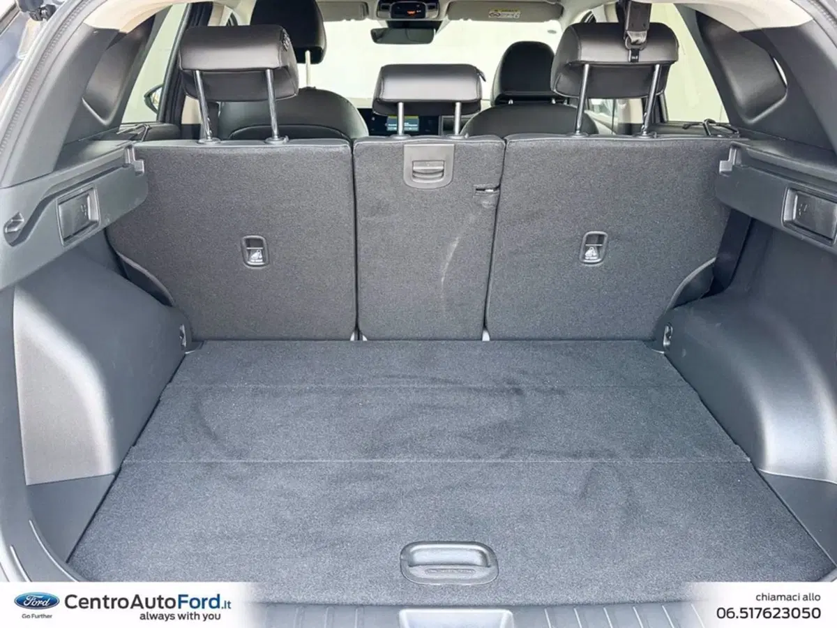 Hyundai Tucson nuova a Roma (11)