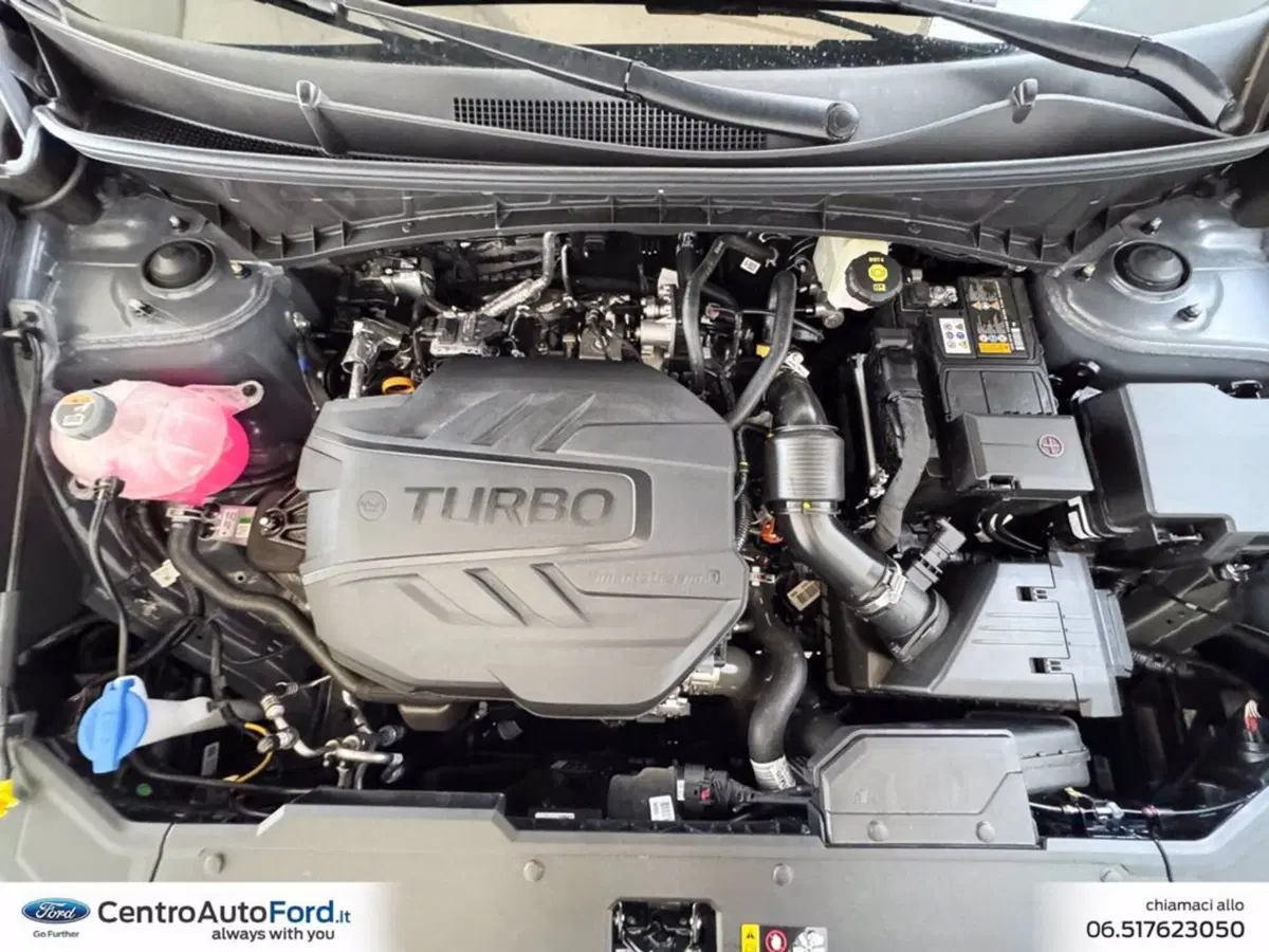 Hyundai Tucson nuova a Roma (13)