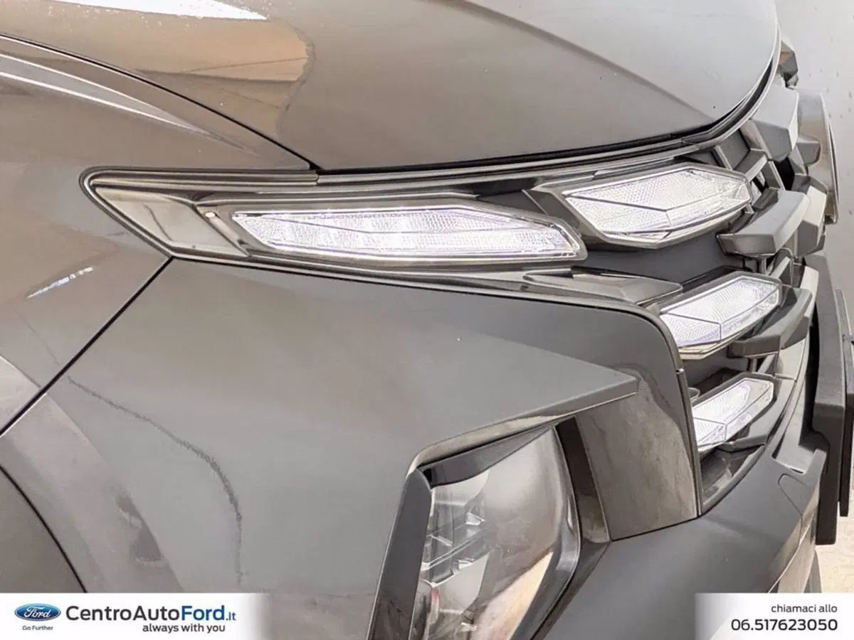 Hyundai Tucson nuova a Roma (14)