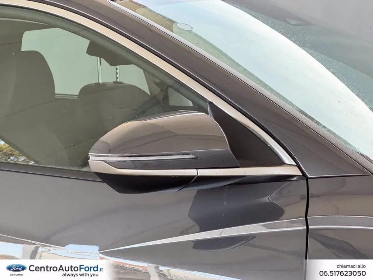 Hyundai Tucson nuova a Roma (16)