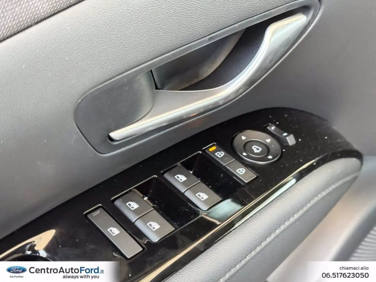 Hyundai Tucson nuova a Roma (20)