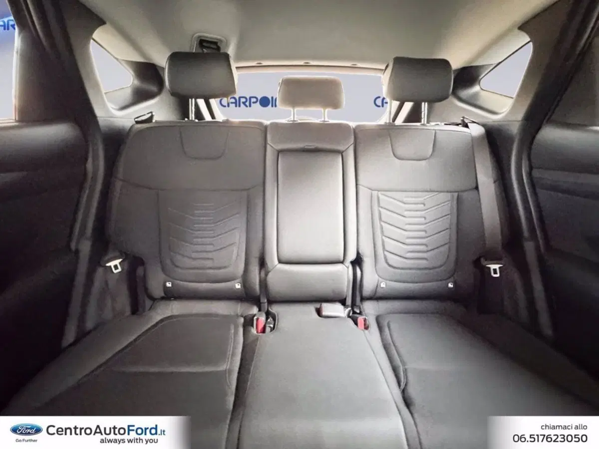 Hyundai Tucson nuova a Roma (9)