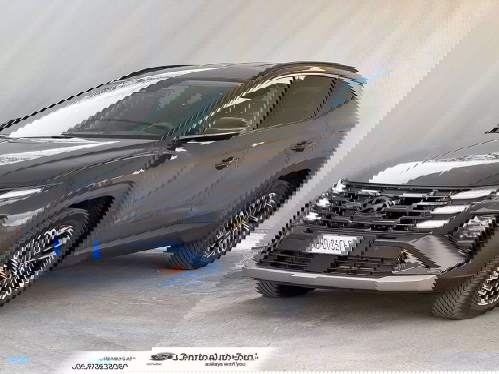 Hyundai Tucson nuova a Roma