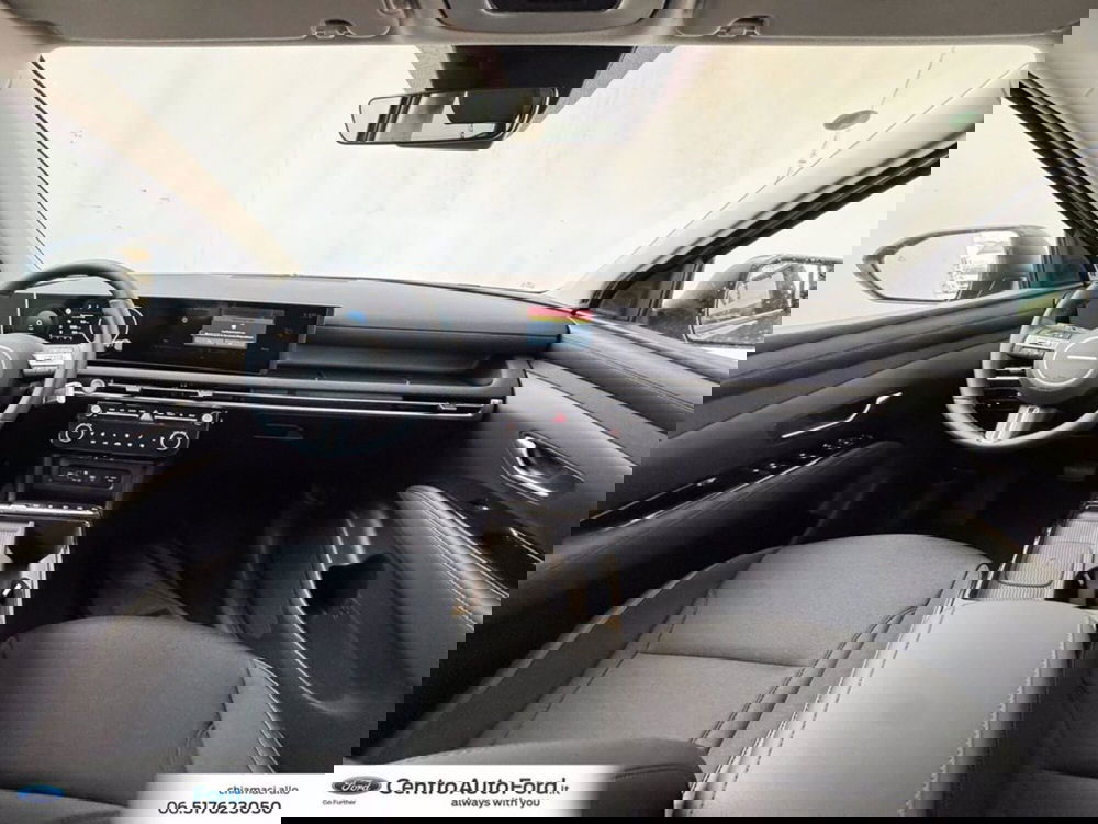 Hyundai Tucson nuova a Roma (10)