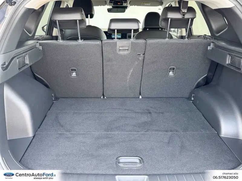 Hyundai Tucson nuova a Roma (11)
