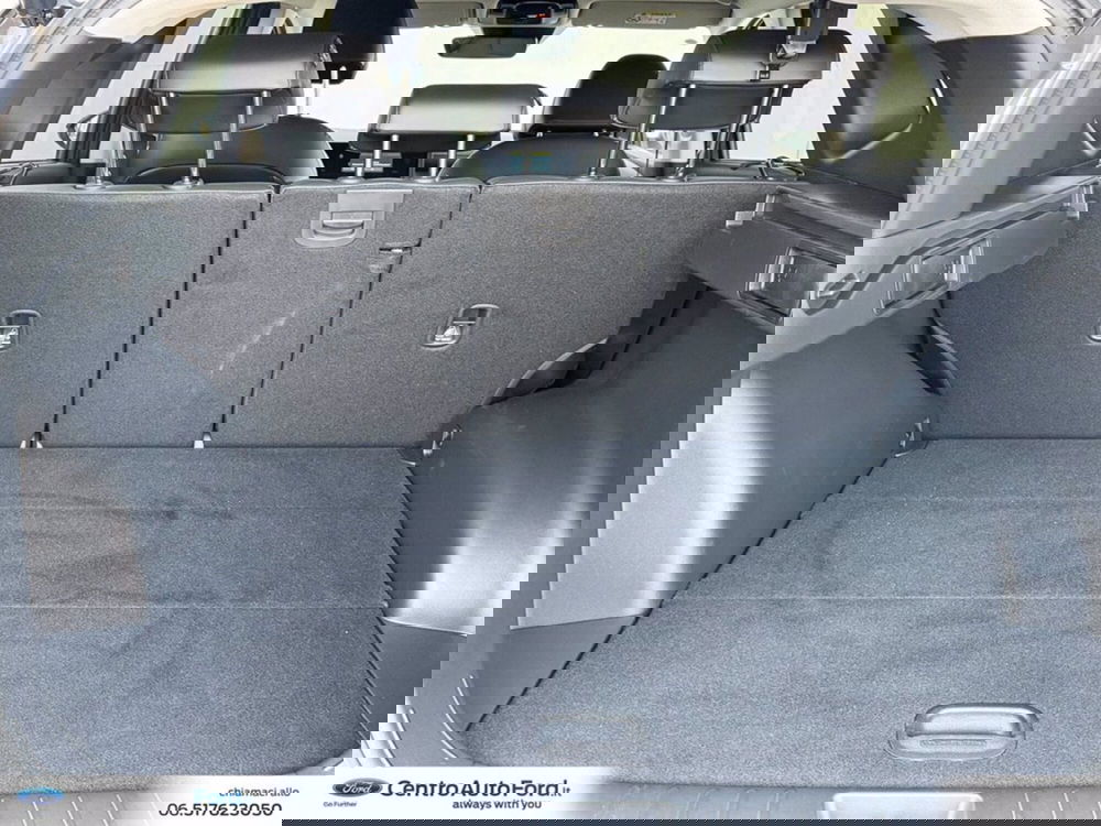 Hyundai Tucson nuova a Roma (11)