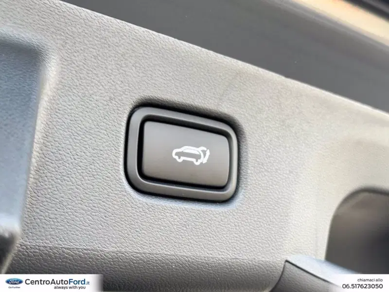 Hyundai Tucson nuova a Roma (12)
