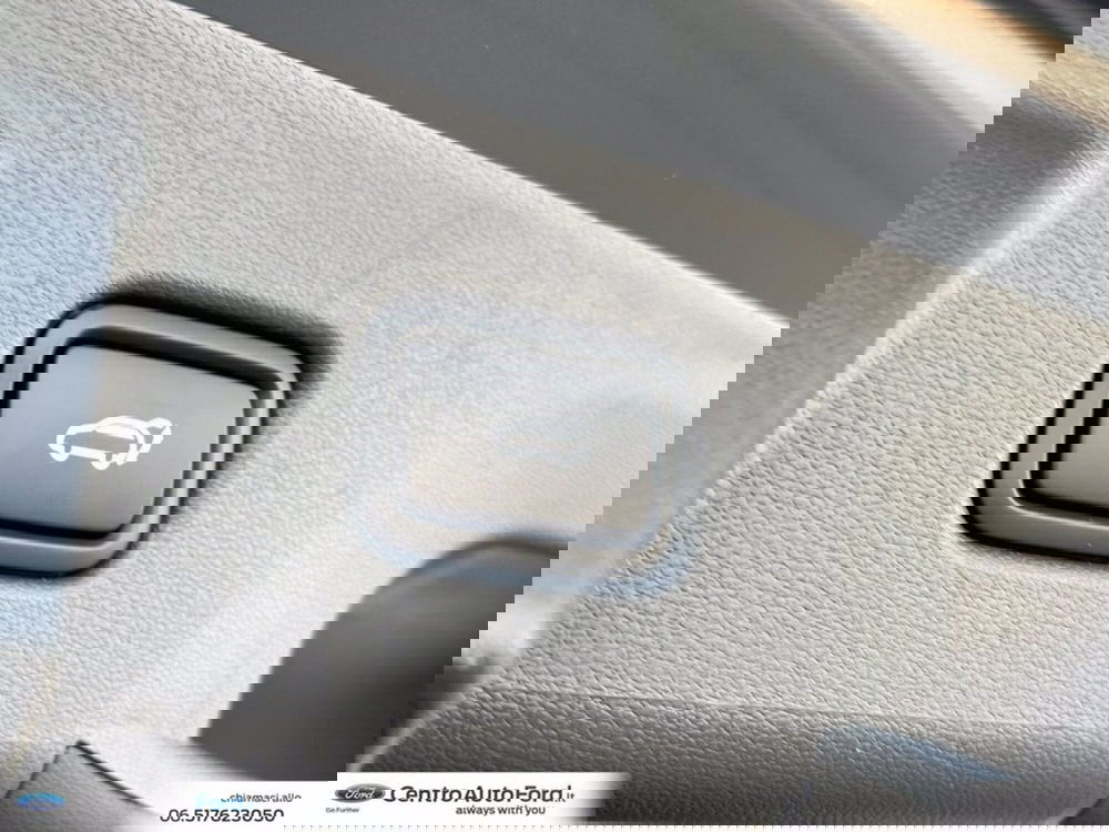 Hyundai Tucson nuova a Roma (12)