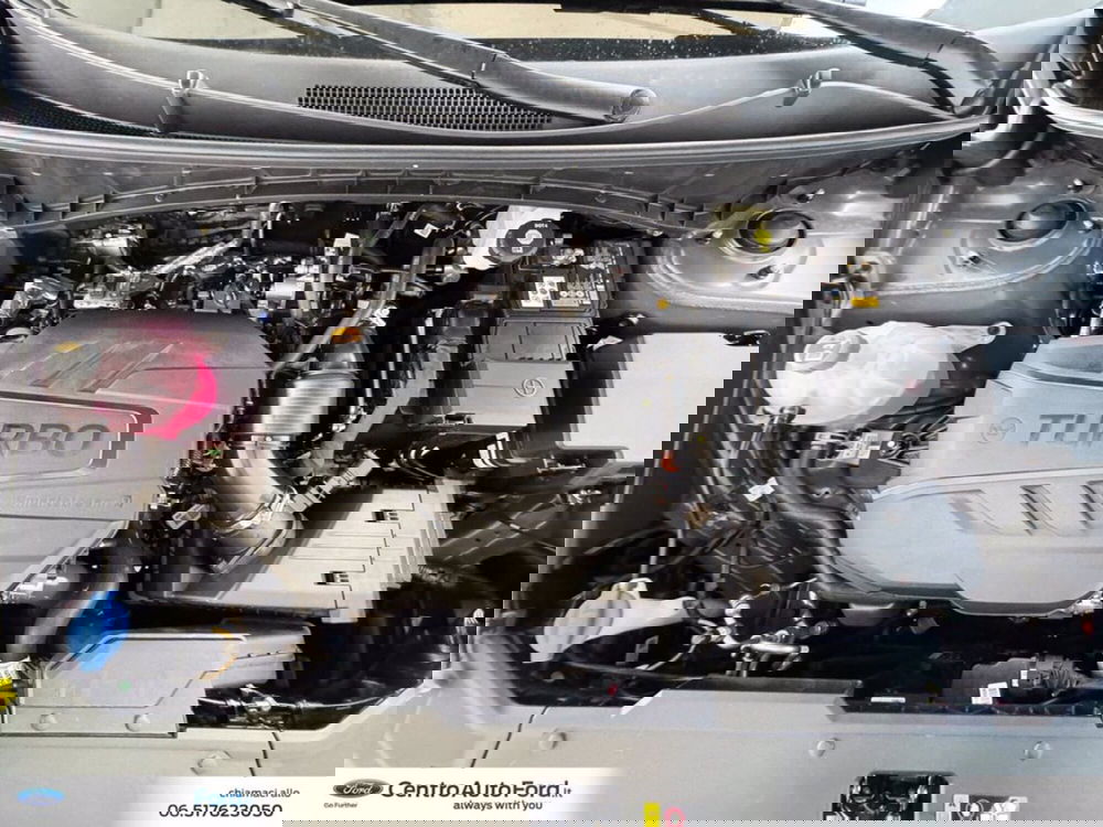 Hyundai Tucson nuova a Roma (13)