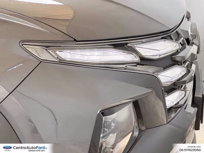 Hyundai Tucson nuova a Roma (14)