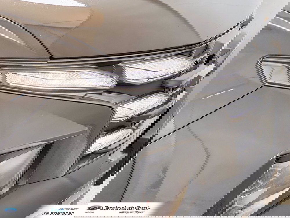 Hyundai Tucson nuova a Roma (14)