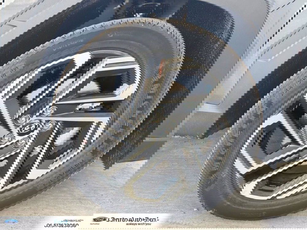 Hyundai Tucson nuova a Roma (15)