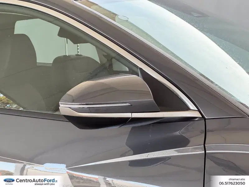 Hyundai Tucson nuova a Roma (16)