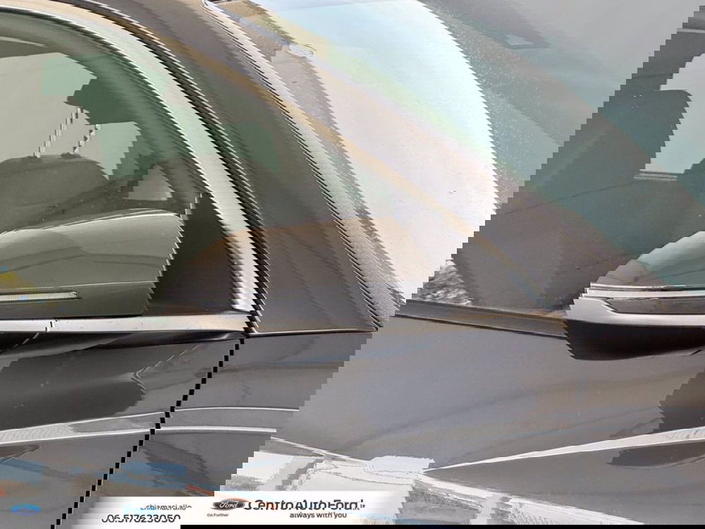 Hyundai Tucson nuova a Roma (16)