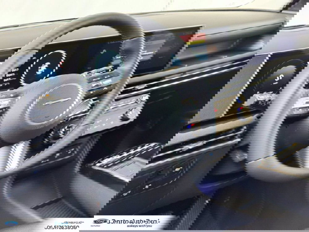 Hyundai Tucson nuova a Roma (19)