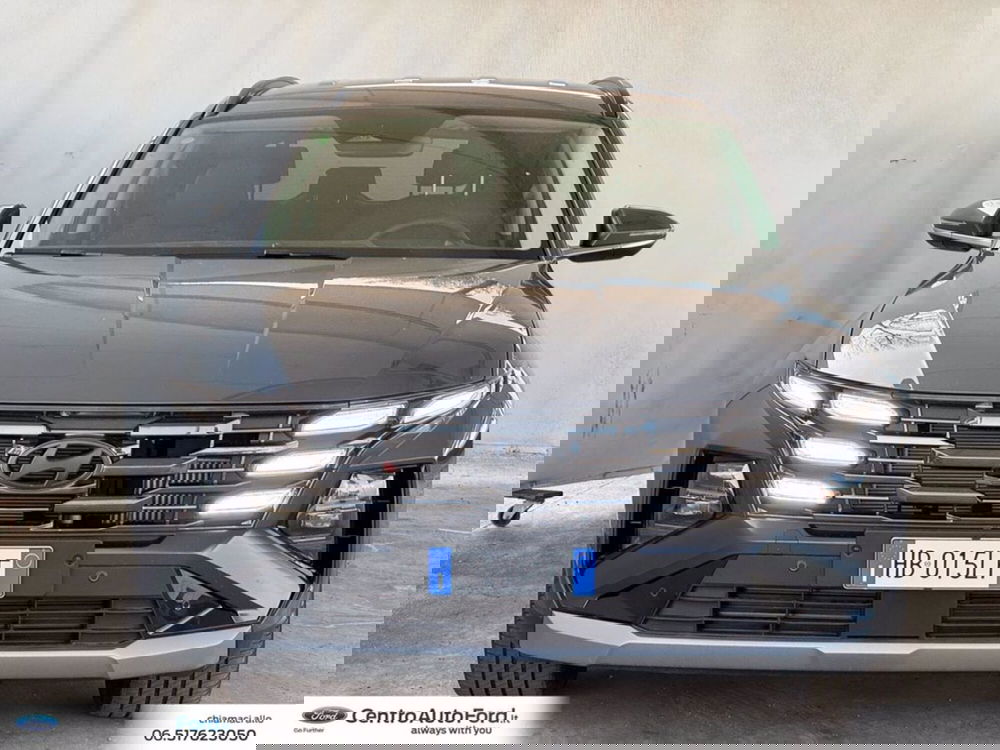 Hyundai Tucson nuova a Roma (2)