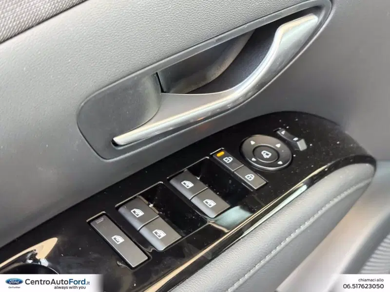 Hyundai Tucson nuova a Roma (20)