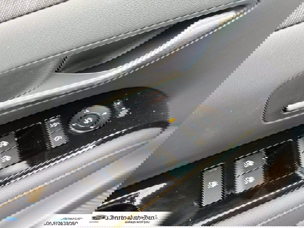 Hyundai Tucson nuova a Roma (20)