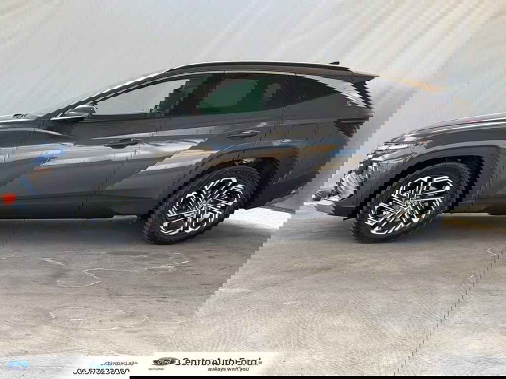 Hyundai Tucson nuova a Roma (3)