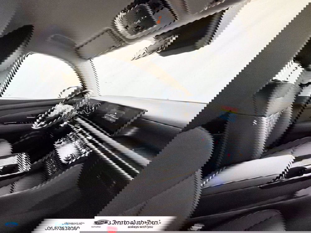 Hyundai Tucson nuova a Roma (6)