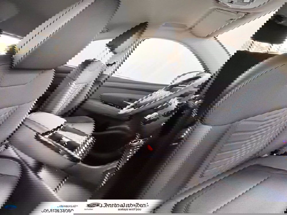 Hyundai Tucson nuova a Roma (7)