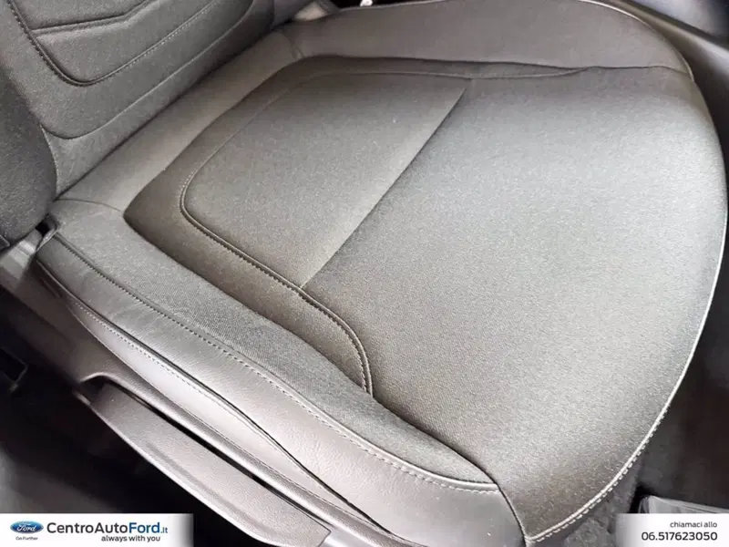 Hyundai Tucson nuova a Roma (8)