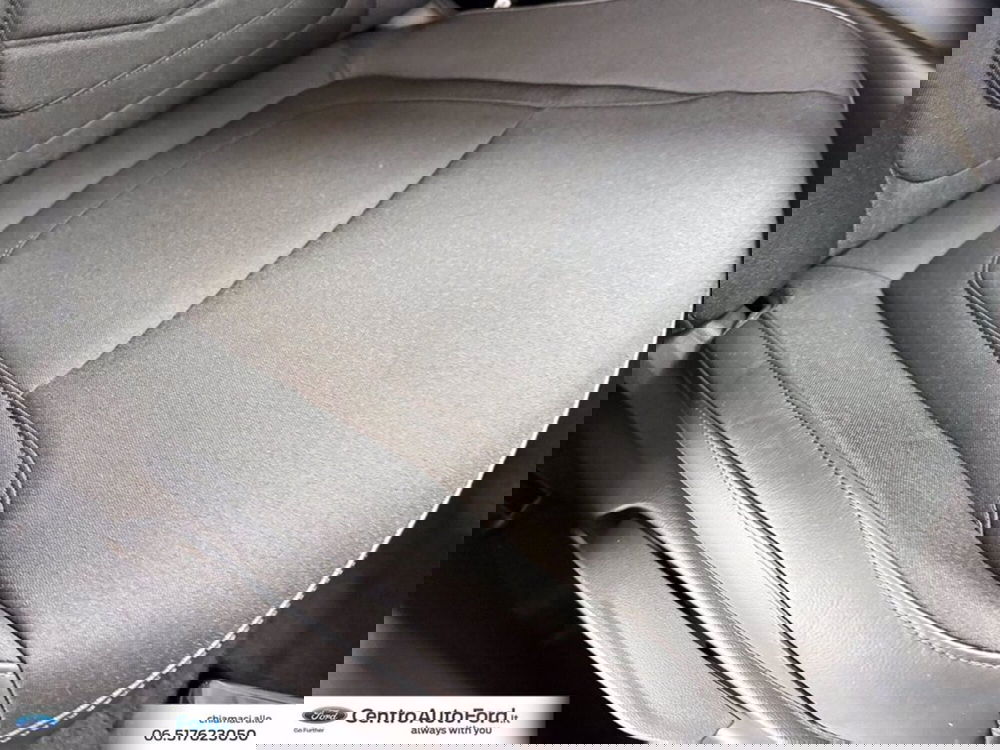 Hyundai Tucson nuova a Roma (8)