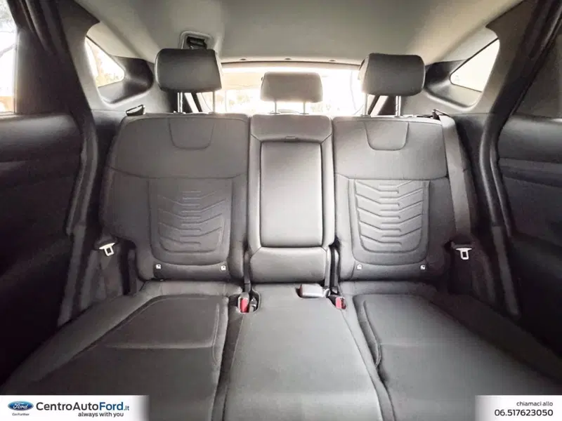 Hyundai Tucson nuova a Roma (9)